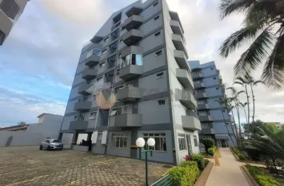 Apartamento com 2 dormitórios à venda, 62 m² por r$ 450.000,00 - indaiá - caraguatatuba/sp