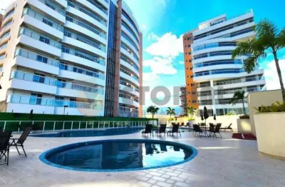 Apartamento à venda, no calabasas resort,  em caraguatatuba, indaiá, com 3 quartos, 120m²