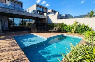 Sobrado à venda em são sebastião, maresias, com 4 quartos, 198m²