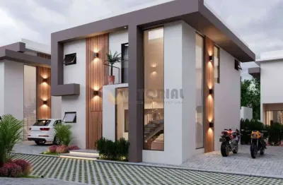 Sobrado com 3 dormitórios à venda, 128 m² por r$ 2.350.000,00 - camburi - são sebastião/sp