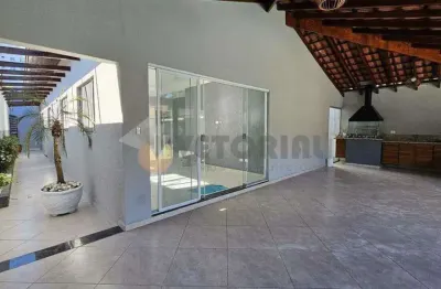 Casa à venda em caraguatatuba, martim de sa, com 4 quartos, 173m²
