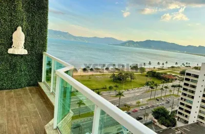 Cobertura de 197m², com 3 suites à venda por r$ 2.200.000 - centro - caraguatatuba/sp