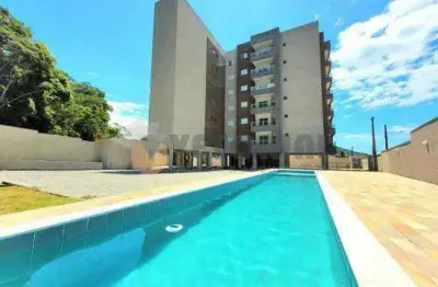 Apartamento à venda em caraguatatuba, martim de sa, com 2 quartos, 67m²