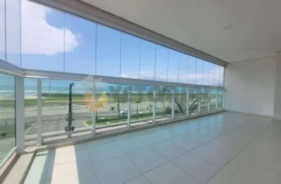 Apartamento à venda em caraguatatuba, indaiá, com 3 quartos, 123m²