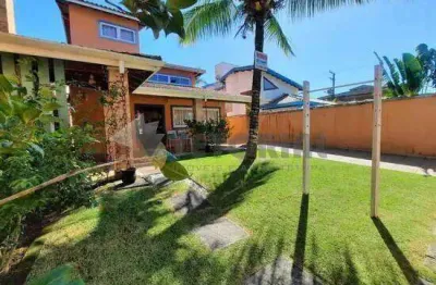 Sobrado à venda em são sebastião, cigarras, com 5 quartos, 253m²