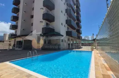 Apartamento à venda em caraguatatuba, prainha, com 3 quartos, 90m²