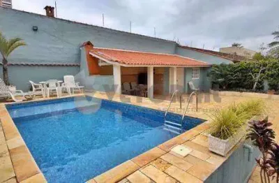 Casa com 3 quartos à venda no Indaiá, Caraguatatuba 