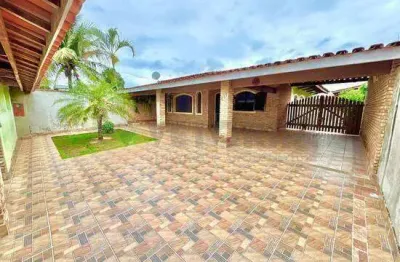 Casa à venda em caraguatatuba, pontal de santa marina, com 3 quartos, 200m²