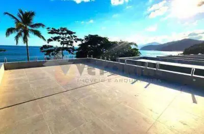 Sobrado em condomínio à venda em são sebastião, toque-toque pequeno, com 5 quartos, 269m²