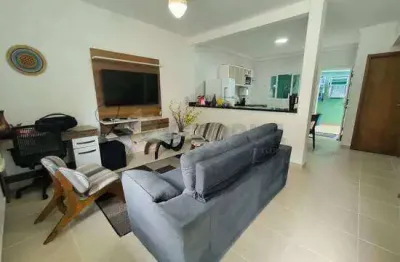 Sobrado em condomínio à venda em caraguatatuba, martim de sá, com 2 quartos, 82m²