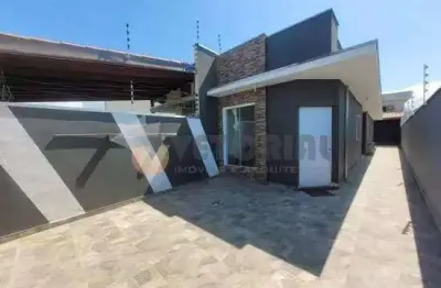 Casa com 2 dormitórios à venda, 80 m² por r$ 380.000,00 - jardim das palmeiras - caraguatatuba/sp