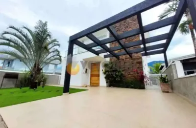 Sobrado com 4 suites, em condominio fechado a venda por r$ 2.700.000 - costa nova - caraguatatuba/sp