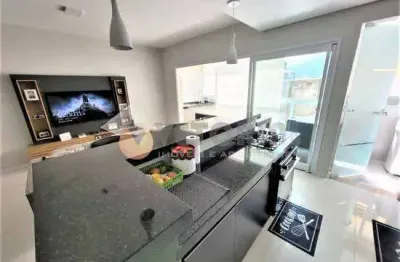 Apartamento à venda em caraguatatuba, indaiá, com 2 quartos, 85m²