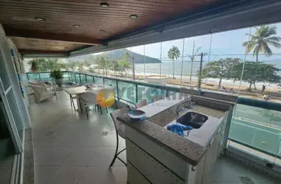 Apartamento à venda em Caraguatatuba, Martim de Sá, com 4 quartos, 167m²