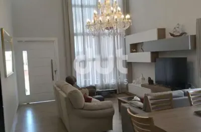 Casa em condomínio fechado com 3 quartos à venda na avenida alexandre cazelatto, 2171, villa franca, paulínia, 236 m2 por r$ 1.789.000