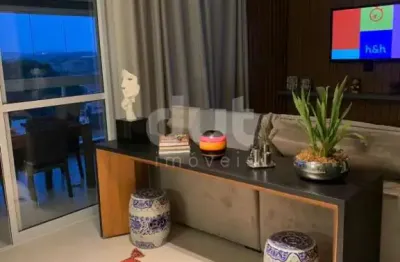 Apartamento com 3 quartos à venda na avenida alaôr faria de barros, 1050, loteamento alphaville campinas, campinas, 137 m2 por r$ 1.400.000