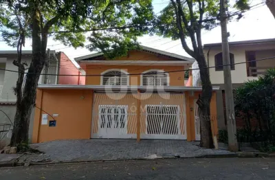Casa comercial para alugar na rua olímpia, 13, chácara da barra, campinas, 230 m2 por r$ 4.500