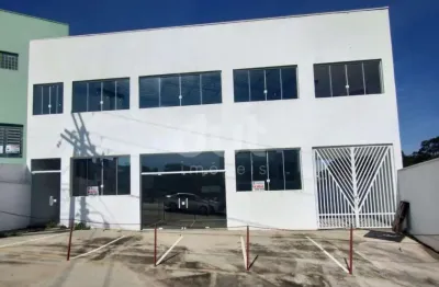 Barracão / galpão / depósito para alugar na alameda carlos de carvalho vieira braga, 54, jardim são jorge, valinhos, 409 m2 por r$ 12.800