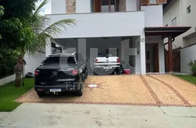 Casa em condomínio fechado com 4 quartos à venda na estrada municipal do capuava, 401, condomínio residencial terras do oriente, valinhos, 276 m2 por r$ 1.600.000