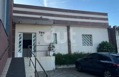 Casa comercial à venda na avenida tenente haraldo egídio de souza santos, 791, jardim chapadão, campinas, 272 m2 por r$ 1.520.000