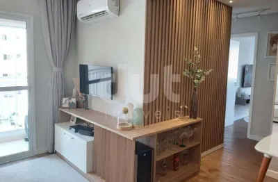 Apartamento com 3 quartos à venda na rua santa rita do passa quatro, 575, jardim nova europa, campinas, 81 m2 por r$ 685.000