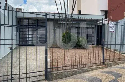Casa com 3 quartos à venda na avenida doutor arlindo joaquim de lemos, 672, vila lemos, campinas, 174 m2 por r$ 660.000