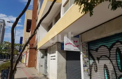 Sala comercial à venda na avenida francisco glicério, 473, centro, campinas, 149 m2 por r$ 640.000