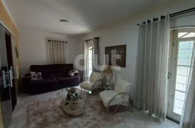 Casa com 4 quartos à venda na rua mário junqueira da silva, 124, jardim eulina, campinas, 249 m2 por r$ 740.000