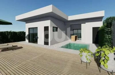 Casa em condomínio fechado com 3 quartos à venda na avenida dois, 1515, residencial vila do sol, valinhos, 190 m2 por r$ 1.429.000