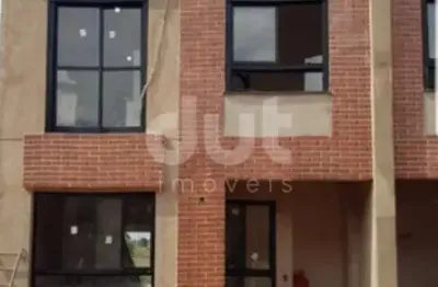 Casa em condomínio fechado com 3 quartos à venda na avenida constante pavan, 962, betel, paulínia, 92 m2 por r$ 751.000