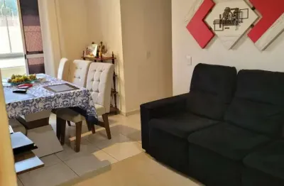 Apartamento com 3 quartos à venda na rua alterosa, 110, jardim santa eudóxia, campinas, 61 m2 por r$ 320.000