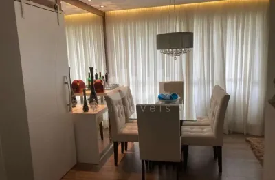 Apartamento com 3 quartos à venda na avenida maria emília alves dos santos de ângelis, 859, parque prado, campinas, 108 m2 por r$ 1.200.000