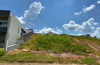 Terreno em condomínio fechado à venda na avenida luis latorre, 1, reserva santa rosa, itatiba por r$ 350.000