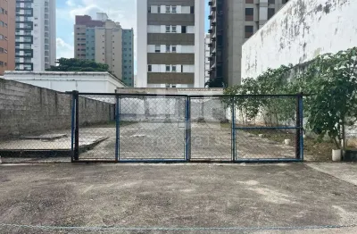 Terreno comercial para alugar na rua general osório, 1865, cambuí, campinas por r$ 8.000