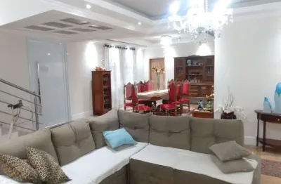 Casa com 5 quartos à venda na rua antônio geraldo capovilla, 306, jardim lorena, valinhos, 211 m2 por r$ 2.450.000