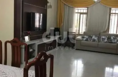 Casa com 3 quartos à venda na rua antônio césar, 185, jardim santa genebra, campinas, 160 m2 por r$ 700.000