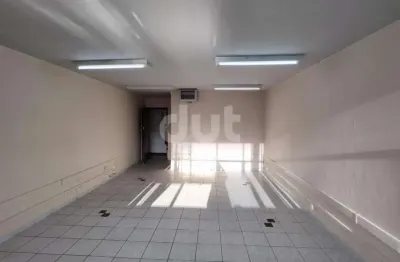 Sala comercial à venda na avenida doutor alberto sarmento, 56, bonfim, campinas, 36 m2 por r$ 115.000