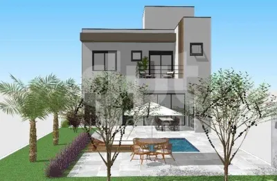 Casa em condomínio fechado com 3 quartos à venda na rua josé carlos ferrari, s/n, residencial flor da serra, valinhos, 215 m2 por r$ 1.499.000