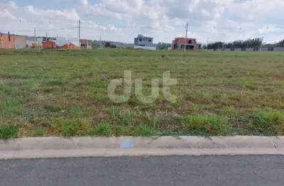 Terreno em condomínio fechado à venda na rodovia cônego cyriaco scaranelo pires, 6500, parque residencial indaiá, indaiatuba por r$ 600.000