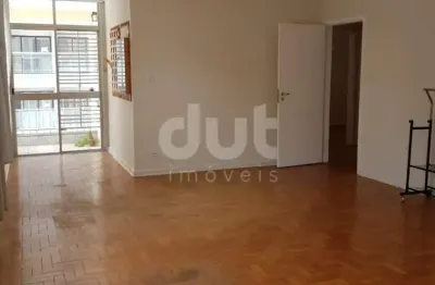 Apartamento com 3 quartos à venda na rua boaventura do amaral, 776, centro, campinas, 138 m2 por r$ 475.000