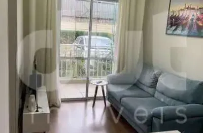 Apartamento com 2 quartos à venda na avenida rosa belmiro ramos, 465, ortizes, valinhos, 50 m2 por r$ 320.000