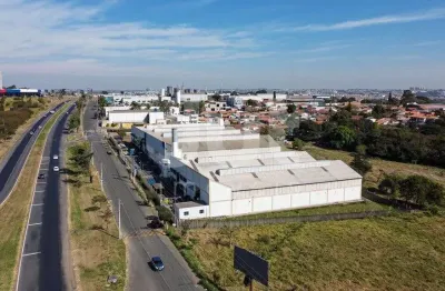 Barracão / galpão / depósito para alugar na rua fioravante mancino, 600, chácara monte alegre, sumaré, 6308 m2 por r$ 119.000