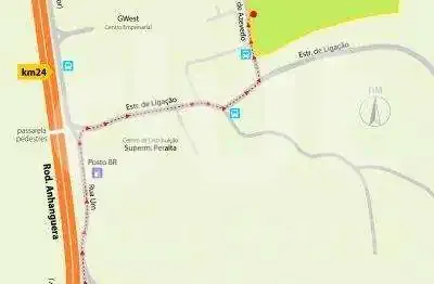 Terreno comercial para alugar na estrada de ligação, 1544, residencial sol nascente, são paulo por r$ 98.000