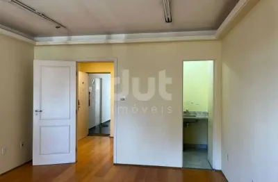 Sala comercial à venda na rua antônio cesarino, 555, centro, campinas, 40 m2 por r$ 209.000