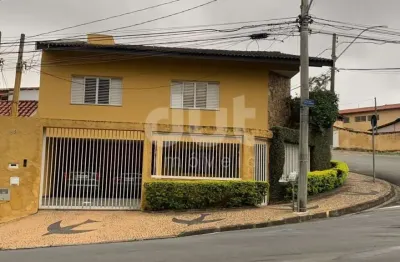 Casa comercial à venda na josé ramon aboim gomes, 99, taquaral, campinas, 212 m2 por r$ 900.000