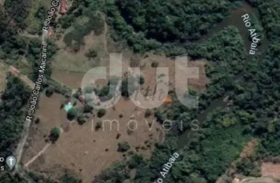 Terreno comercial à venda na rua mário garnero, 3,5, parque jatibaia (sousas), campinas por r$ 15.998.000