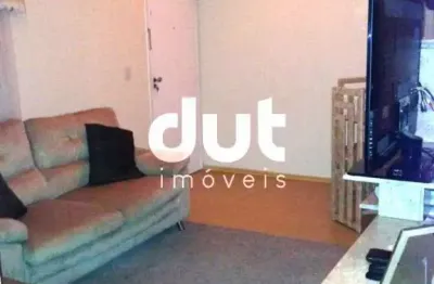 Apartamento com 3 quartos à venda na avenida doutor carlos de campos, 875, vila industrial, campinas, 58 m2 por r$ 285.000