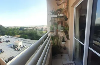 Apartamento com 2 quartos à venda na rua clóvis lordano, 140, jardim ipê, hortolândia, 53 m2 por r$ 284.000