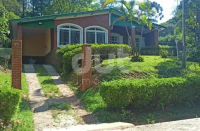 Casa em condomínio fechado com 4 quartos à venda na estrada mun, 1, dos silva, morungaba, 209 m2 por r$ 900.000