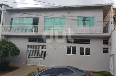 Casa com 4 quartos à venda na rua maria da glória vilela, 222, são bernardo, campinas, 220 m2 por r$ 580.000